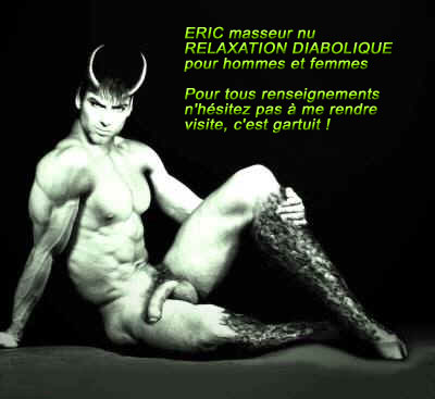 Massage de lanus par Masseur NU à domicile